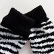 thumbnail image 3 of Calcetines de la Pierna del Perro Sunnimix 4pcs Negro S, 3 of 8