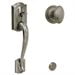thumbnail image 2 of Schlage Siena Dummy Double Cylinder Entrance Handleset, 2 of 2