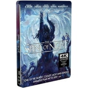 The Spine of Night (4K Ultra HD + Blu-ray) (Steelbook), Image Entertainment, Action & Adventure