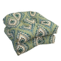 Blazing Needles 19-inch U-Shaped Dining Chair Cushions (Set of 4) 93184-4CH-OD-152