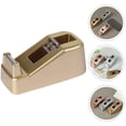 thumbnail image 2 of EeaseCA Portable Tape Dispenser Household Sticker Dispenser Professional Tape Cutter Office Supply, 2 of 6