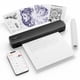thumbnail image 1 of Impresora térmica portátil para plantillas de tatuajes: máquina de transferencia inalámbrica Bluetooth compatible con tamaños de carta A4 y A5 de 8,5 x 11. Perfecta para tatuadores, viajes de negocios, 1 of 5