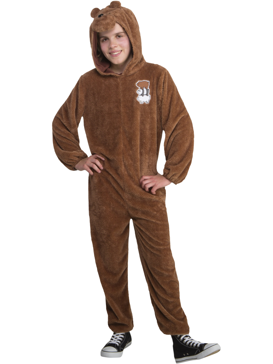 bear onesie child