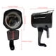 thumbnail image 4 of Faro delantero de bicicleta eléctrica de plástico LED 180 grados modificación linterna ciclismo luz herramienta de iluminación reemplazo para Bicicletas eléctricas Wasserdichter Anschluss Soidarity OD020858-02, 4 of 6