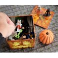 thumbnail image 4 of Caja de almacenamiento Minecraft Jack O'Lantern de 10 cm para niños, 4 of 6