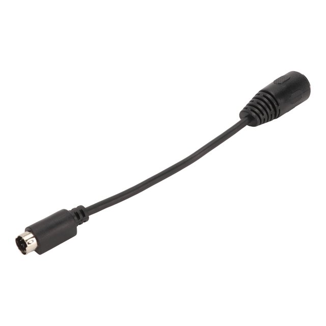DIN Female To MIDI Male Cable, Scratch PVC DIN 5 Pin To MIDI 6 Pin Cable Explosion Proof For Game Console For Keyboard