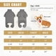 thumbnail image 2 of Jersey para perros Jamktepat, de cuello alto, tejido para perros grandes, 2 of 7