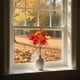 thumbnail image 5 of Seyotauo Fall Artificial Maple Leaves Fake Fall Maple Leaves Autumn Faux Bushes for Vase Farmhouse Table Centerpiece Halloween Thanksgiving Decor for Wedding Bouquet Table, 5 of 6
