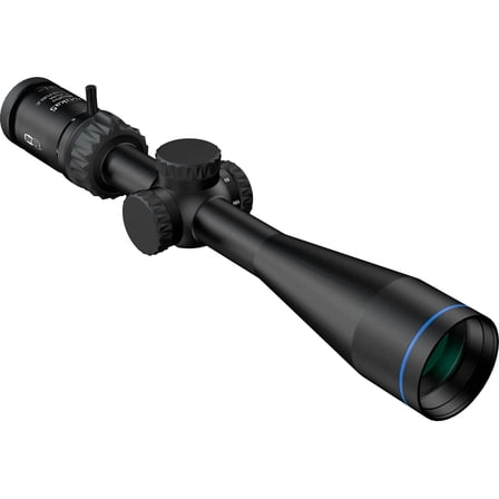 Meopta Optika5 Rifle Scope, 4-20x44mm, 1in Tube, Second Focal Plane, Z-Plex Reti