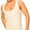 Beige, variant on ToBeInStyle Men's High-Compression Waistcoat Body Shaper