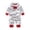 E, variant on Boy Long Sleeve Bow Bodysuit Banquet Wedding Jumpsuit Outfit Clothes