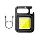 thumbnail image 1 of Lámpara pequeña,Mini llavero LED linterna luz de emergencia,Linterna de bolsillo portátil Luz de antorcha de mano,Luz de trabajo Linterna Luz de bolsillo de mano,Luz De Trabajo Antorcha, 1 of 9