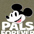 thumbnail image 3 of Mickey & Friends - Pals Forever - Toddler And Youth Short Sleeve Graphic T-Shirt, 3 of 5