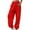 Red, variant on frariair ​Plush Lined Warm Sweatpants For Women Elastic Cuff Winter Joggers With Side Pockets Outdoor Cold Weather Pants​ Blue