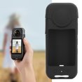 thumbnail image 4 of Housse de Protection pour Appareil Photo, Design Divisé Anti-Choc en Silicone Léger Résistant aux Chutes, 4 of 8