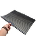 thumbnail image 1 of MesaSe Pare-Soleil Rétractable pour Vitre Latérale de Voiture, Rouleau de Rideau Pare-Soleil Premium Résistant aux Déchirures, Store Pliant Pare-Soleil, Protection contre l'Éblouissement UV pour Chien, Enfants, Bébé, Nourrissons et Enfants, 1 of 3
