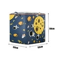 thumbnail image 2 of Pompotops Storage Bag For Household Clothing Sorting Bag, Large Capacity Moving Packaging Bag Clearance, 2 of 3