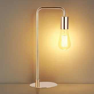 Living Accents 16534-006 Adjustable Halogen Desk Lamp for Office