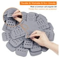 thumbnail image 4 of Juego de 6 protectores para sartenes y ollas BYKITCHEN, más grandes y gruesos, 4 of 6