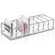 thumbnail image 1 of unbranded Caja Organizadora De Cosméticos Transparente Con Multifuncional Para Y Polvo Compacto, 1 of 8