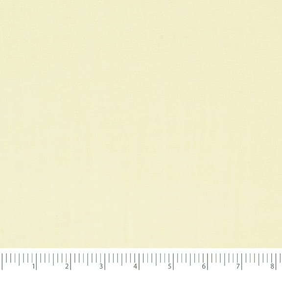 Roc-lon 100% Organic Cotton, 52"/53", Sewing Craft Fabric, 2-layer Wrinkled Muslin/Gauze, Yellow, 2 Yard