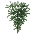 thumbnail image 2 of 32" Deluxe Windsor Pine Artificial Christmas Teardrop Swag - Unlit, 2 of 2