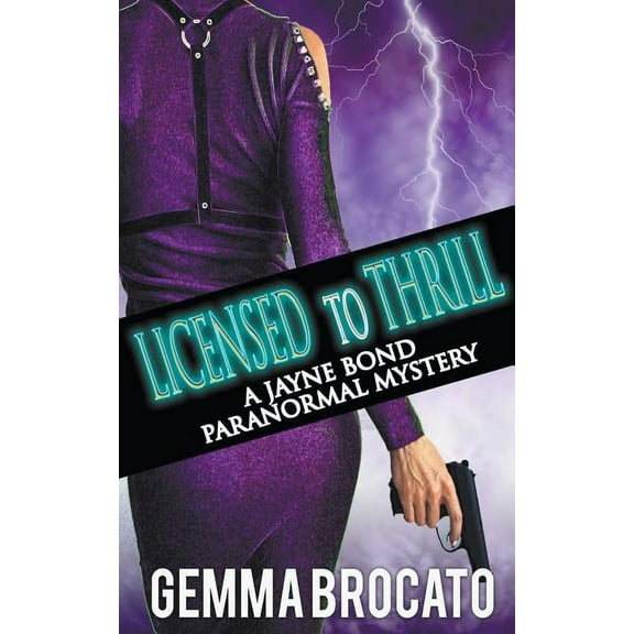 Licensed To Thrill, (Paperback)