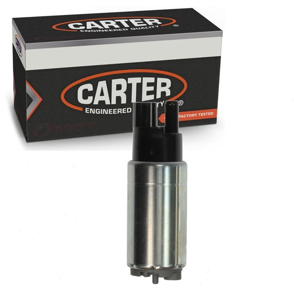 Carter In-Tank Electric Fuel Pump compatible with Hyundai Sonata 2.4L L4 2007-2010