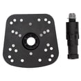 thumbnail image 3 of 0368 Universal Fishfinder Mount , Boat Fish Finder Electronics Mount, 3 of 7