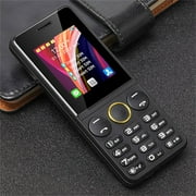Elderly Mobile Phone Large Button Large Voice Multi-function Mobile Phone Large Capacity Phone For The Elderly Cool Electronic Gadgets Tech Gadgets For Men
