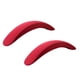 thumbnail image 4 of Fundas protectoras para codos y reposabrazos de silla de oficina, 2 unidades, elásticas rojo, 4 of 8