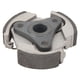 thumbnail image 4 of Juego de placas de embrague centrífugo resistencia al desgaste Embrague centrífugo Metal robusto para 52 cc Pocket PIT Quad Dirt Bike ATV ANGGREK Otros, 4 of 7