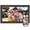 15.6" Classic Black 64GB, variant on TEMASH frameo 10.1" Wood Grain WiFi Digital Photo Frame – 32GB Storage, IPS Touchscreen, Auto-Rotate, Wall Mount, Instant Sharing via frameo App