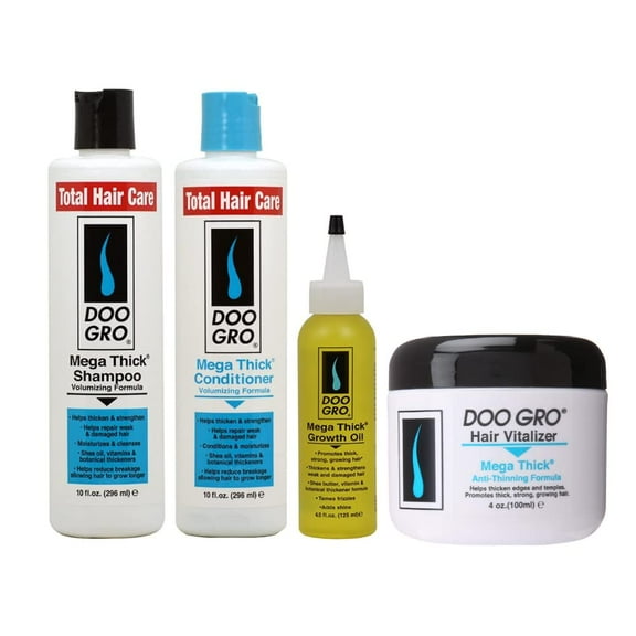 Doo Gro Mega Thick Growth Kit C30