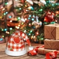 thumbnail image 6 of Salouo Tomatoes And Chili for Adult Christmas Hat Xmas Holiday Hat Santa Hat for Women & Men Festive Headwear Accessories Fit for Christmas/ New Year/Holiday/Party,1PC, 6 of 6