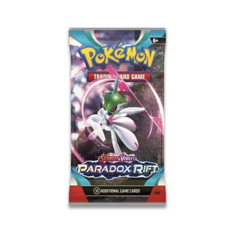 英語版ポケカ ポケモンカードゲーム paradox rift バラパック 5袋 Pokemon TCG: Scarlet & Violet Paradox Rift - 5 Sealed
