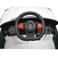 thumbnail image 3 of Montable Electrico Lee Monde BMW Blanco 6v, 3 of 4