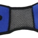 thumbnail image 4 of Cinturones de rótula transpirables, correas de rodilla, vendajes para rótula, bandas protectoras para fútbol Azul, 4 of 6