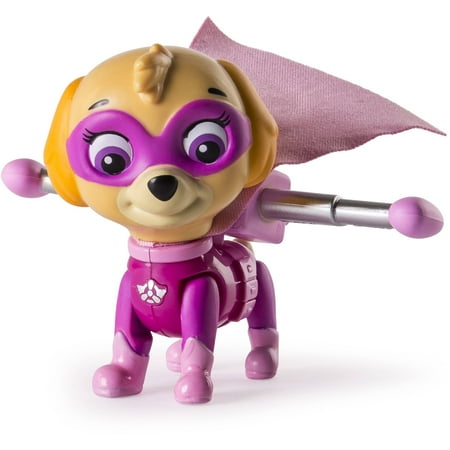 Paw Patrol Skye Super Pups Figure - Walmart.com