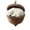 D, variant on Adorable Animal Hanging Playful 2D Figurines For Kids Room Nursery Wall Themed Party Pencil Ornament Glass Easter Chicks Decorations Ornament Pack Christmas Breakfast Decorations Decorative Glass