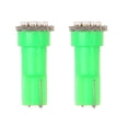 thumbnail image 4 of 20X T5 17 74 73 Indicador De Instrumentos Grupo Dash Bombillas Led Luz Indicadora (Verde), 4 of 5