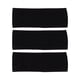 thumbnail image 1 of EeaseMX 3 diademas sencillas para el hogar, para lavarse la cara, maquillaje, bandas para el cabello, ajustables, para el baño, para mujeres y niñas, color negro, 1 of 7