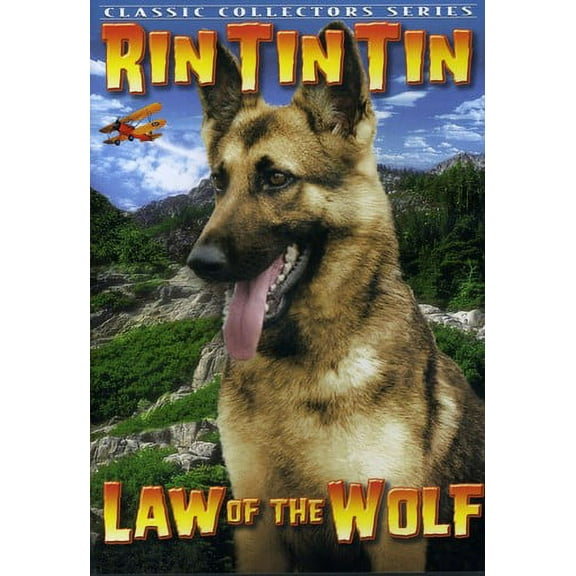 Law of the Wolf (DVD), Alpha Video, Western