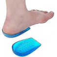 thumbnail image 1 of Orthopaedic Heel Support, Haofy 2 PCS Orthopaedic Insoles for Men and Women, Large Insoles for O/X Legs, Supination and Pronation Insoles, L, 1 of 4