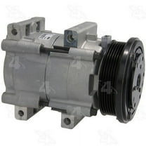 Four Seasons A/C Compressor P/N:58159 Fits select: 1998-2001 FORD ...