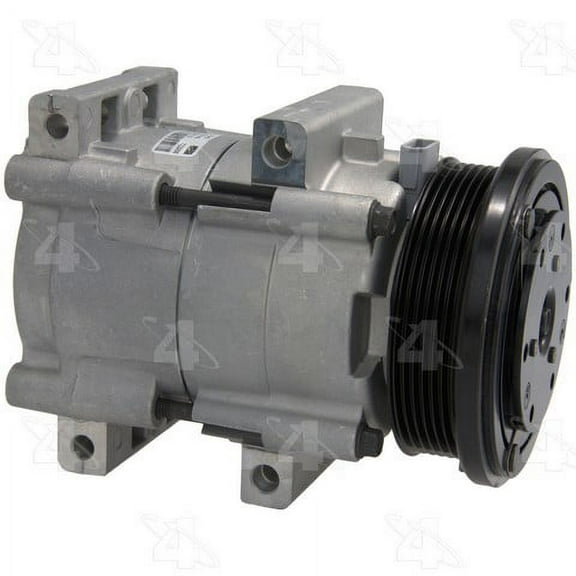 Four Seasons A/C Compressor P/N:58140 Fits select: 1994-1995,2005-2006 FORD MUSTANG