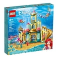 thumbnail image 4 of Set LEGO Disney Princess Palacio Submarino de Ariel, 4 of 4