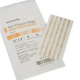 thumbnail image 3 of McKesson Skin Closure Strips for Wound Care, Sterile - Tan, 1/8 in x 3 in, 250 Ct, 3 of 6