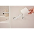 thumbnail image 7 of Moen BH3808BN Genta Wall Mount Toilet Tissue Holder in Brushed Nickel, 7 of 7