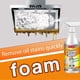 thumbnail image 2 of Foam Cleaner Spray Kitchen Grease Cleaner Stain Remover Magic Degreaser Spray, 2 of 5